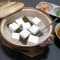 京都嵯峨野の湯豆腐